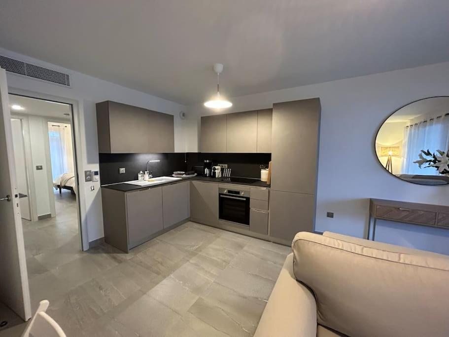 Apartament Prestige View 103 Èze Zewnętrze zdjęcie