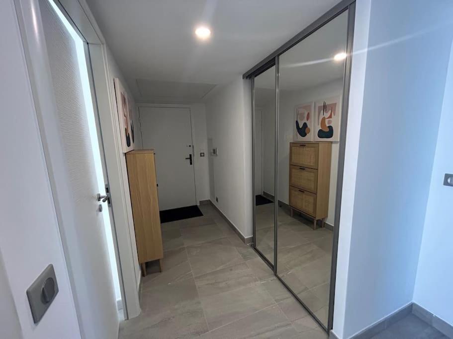 Apartament Prestige View 103 Èze Zewnętrze zdjęcie