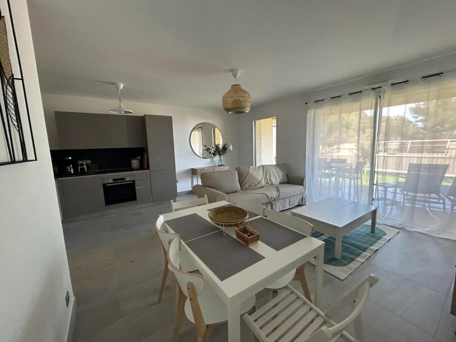 Apartament Prestige View 103 Èze Zewnętrze zdjęcie