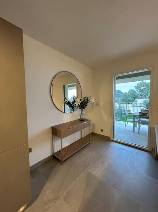 Apartament Prestige View 103 Èze Zewnętrze zdjęcie