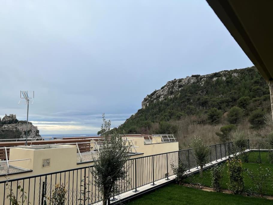 Apartament Prestige View 103 Èze Zewnętrze zdjęcie