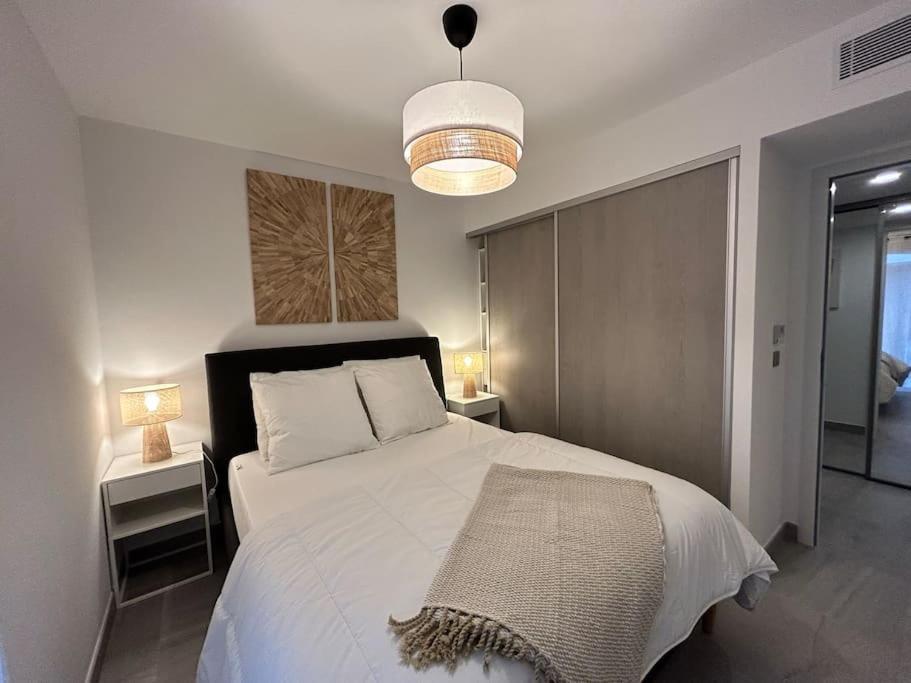Apartament Prestige View 103 Èze Zewnętrze zdjęcie