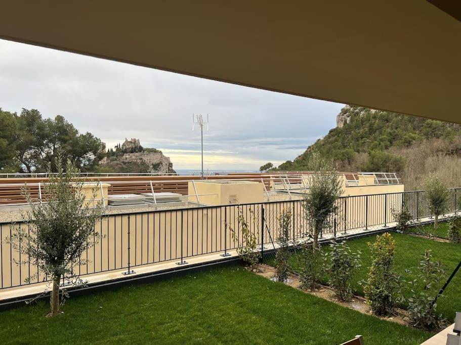 Apartament Prestige View 103 Èze Zewnętrze zdjęcie