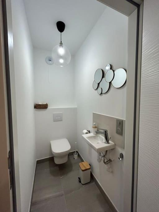 Apartament Prestige View 103 Èze Zewnętrze zdjęcie